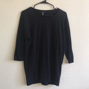 Forever 21 Long Sleeve Top